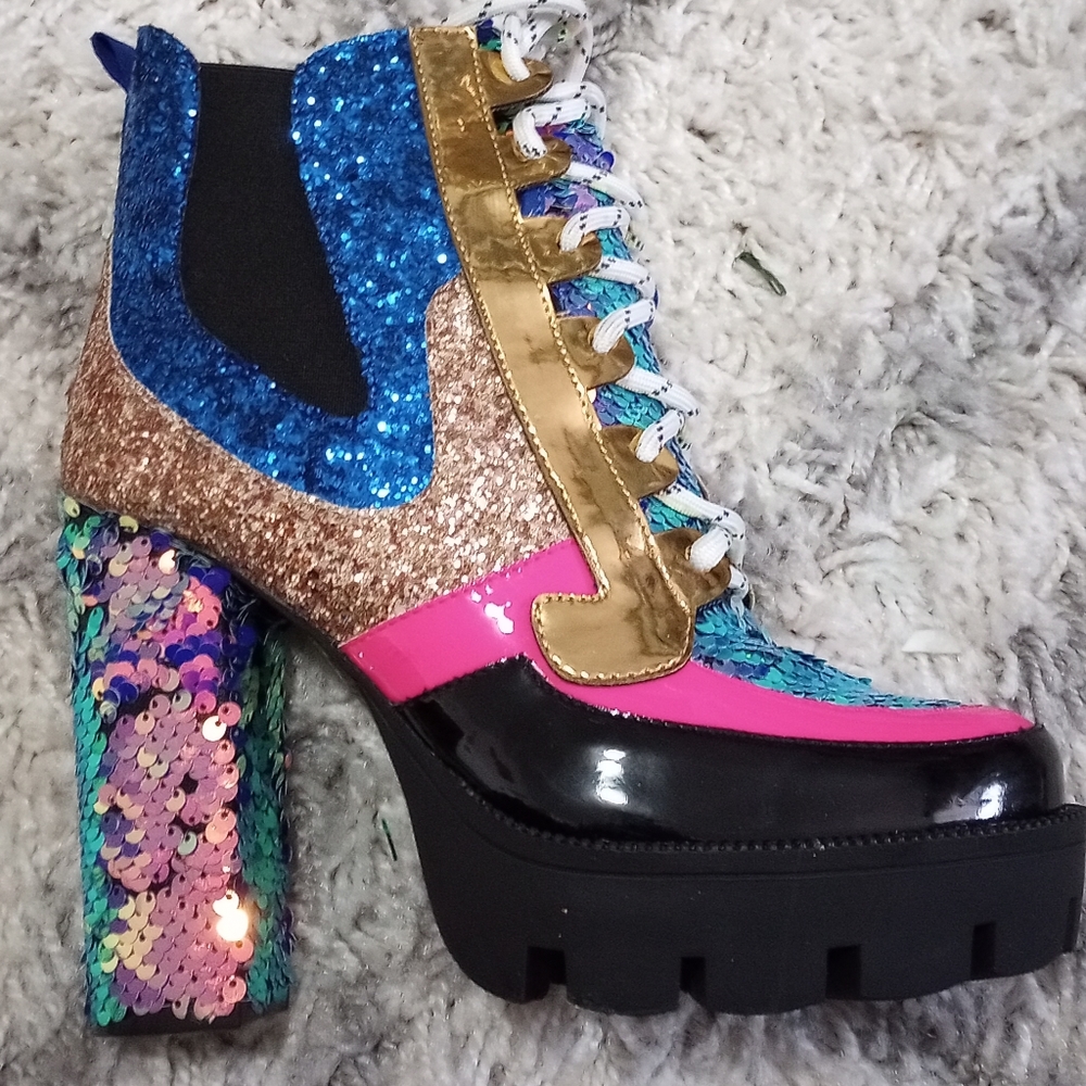Cape Robbin Party Boots